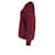 Roter Wollpullover Singer Knit von Acne Studios  - Ansicht 5