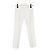 Pantalones Balenciaga de algodón blanco Crudo - vista 6