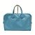 Borsa Tote Victoria 40 Evergrain di Hermès Blu - vista 3