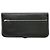 Hermès Portafoglio Lungo Dogon Hermes in Pelle Nera Nero - vista 3