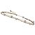 Bracciale in perle 750YG Tasaki - vista 3