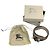 Burberry Beige Nova Check Heart beschichteter Canvas- und Leder-Gürtel mit Schnalle Größe 40/100 - Ansicht 9