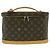 Louis Vuitton Beauty case Nice  M47280 Monogramma