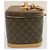 Louis Vuitton Beauty case Nice  M47280 Monogramma - vista 4