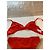 Costume da bagno rosso due pezzi ERES nuovo senza etichetta, sopra 42 sotto 38 - vista 4