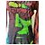 Jean Paul Gaultier Top in rete multicolore stile Andy Warhol - vista 3