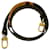 Cinghia a Spalla Monogram Louis Vuitton Marrone - vista 2