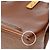 Borsa Louis Vuitton Reed PM Vernis Mini Bronzo - vista 10
