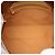 Borsa Louis Vuitton Reed PM Vernis Mini Bronzo - vista 13