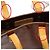 Borsa Louis Vuitton Reed PM Vernis Mini Bronzo - vista 15