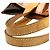 Borsa Louis Vuitton Reed PM Vernis Mini Bronzo - vista 17