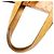 Borsa Louis Vuitton Reed PM Vernis Mini Bronzo - vista 18