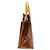 Borsa Louis Vuitton Reed PM Vernis Mini Bronzo - vista 4