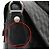 Borsa a Spalla Damier Graphite Louis Vuitton Nero - vista 12
