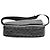 Borsa a Spalla Damier Graphite Louis Vuitton Nero - vista 5