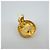 Timeless Chanel Vintage Gold Clip Ohrringe Golden - Ansicht 5
