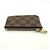 Monedero Damier Louis Vuitton Castaño - vista 5