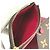 Monedero Monogram Louis Vuitton Roja - vista 14