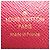 Monedero Monogram Louis Vuitton Roja - vista 15