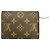 Monedero Monogram Louis Vuitton Roja - vista 2