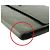 Billetera plegable Monogram Mat Louis Vuitton Negro - vista 5