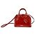 Borsa Alma BB in Monogram Vernis Louis Vuitton Rosso
