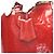 Borsa Alma BB in Monogram Vernis Louis Vuitton Rosso - vista 11