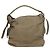 Borsa a Spalla in Pelle Beige Auth 119364 di BURBERRY - vista 13