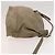 Borsa a Spalla in Pelle Beige Auth 119364 di BURBERRY - vista 3