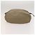 Borsa a Spalla in Pelle Beige Auth 119364 di BURBERRY - vista 5