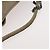Borsa a Spalla in Pelle Beige Auth 119364 di BURBERRY - vista 7