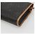Borsa a spalla in tela a nido d'ape Christian Dior PVC nera e dorata Auth sw452 Nero D'oro - vista 15