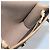 Borsa a spalla in tela a nido d'ape Christian Dior PVC nera e dorata Auth sw452 Nero D'oro - vista 18