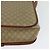 Céline Borsa a spalla in tela Macadam CELINE PVC beige oro Auth 120907 D'oro - vista 16