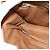 Céline Borsa a spalla in tela Macadam CELINE PVC beige oro Auth 120907 D'oro - vista 20
