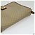 Céline Borsa a spalla in tela Macadam CELINE PVC beige oro Auth 120907 D'oro - vista 6