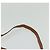 Céline Borsa a spalla in tela Macadam CELINE PVC beige oro Auth 120907 D'oro - vista 8