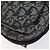 Pochette in tela Trotter Christian Dior Navy Auth 119182 Blu navy - vista 15