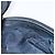 Pochette in tela Trotter Christian Dior Navy Auth 119182 Blu navy - vista 19