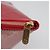 LOUIS VUITTON Borsa Bellevue PM Monogram Vernis Pomme D'amour M93583 Auth 121048 Rosso - vista 10