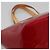 LOUIS VUITTON Borsa Bellevue PM Monogram Vernis Pomme D'amour M93583 Auth 121048 Rosso - vista 16