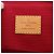 LOUIS VUITTON Borsa Bellevue PM Monogram Vernis Pomme D'amour M93583 Auth 121048 Rosso - vista 18