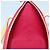 LOUIS VUITTON Borsa Bellevue PM Monogram Vernis Pomme D'amour M93583 Auth 121048 Rosso - vista 19