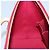 LOUIS VUITTON Borsa Bellevue PM Monogram Vernis Pomme D'amour M93583 Auth 121048 Rosso - vista 20