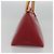 LOUIS VUITTON Borsa Bellevue PM Monogram Vernis Pomme D'amour M93583 Auth 121048 Rosso - vista 3