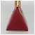 LOUIS VUITTON Borsa Bellevue PM Monogram Vernis Pomme D'amour M93583 Auth 121048 Rosso - vista 4