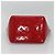 LOUIS VUITTON Borsa Bellevue PM Monogram Vernis Pomme D'amour M93583 Auth 121048 Rosso - vista 5