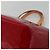 LOUIS VUITTON Borsa Bellevue PM Monogram Vernis Pomme D'amour M93583 Auth 121048 Rosso - vista 9
