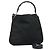 Borsa a mano GUCCI Nylon 2 vie Verde Argento 001 1577 Auth bs24806