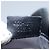 Borsa a mano GUCCI Nylon 2 vie Verde Argento 001 1577 Auth bs24806 - vista 12
